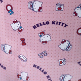 Uncanny Brands Hello Kitty 2 QT Slow Cooker