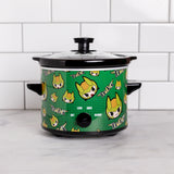 Uncanny Brands Marvel Loki 2 Quart Slow Cooker