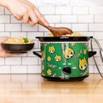 Uncanny Brands Marvel Loki 2 Quart Slow Cooker