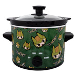 Uncanny Brands Marvel Loki 2 Quart Slow Cooker