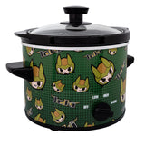 Uncanny Brands Marvel Loki 2 Quart Slow Cooker