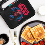 Uncanny Brands Star Wars Darth Vader & Stormtooper Waffle Maker