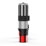 Uncanny Brands Star Wars Lightsaber Electric Salt & Pepper Mill Grinder (Pack of 2)