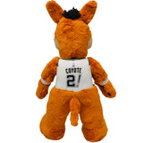 Bleacher Creatures San Antonio Spurs Bundle: Tim Duncan and Coyote 10" Plush Figures