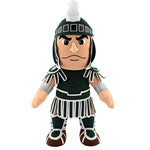 Bleacher Creatures Michigan Mascot Bundle: Sparty and Rally Al 10" Plush Figures