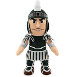 Bleacher Creatures Michigan State Spartans Sparty 10" Mascot Plush Figure