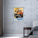 Phenom Gallery NHL Stadium Series 2019 - Penguins vs Flyers Limited Edition Deluxe Framed Serigraph