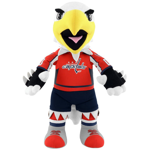 Bleacher Creatures Washington Capitals Mascot Slapshot 10" Plush Figure