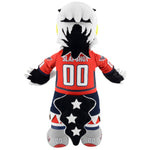 Bleacher Creatures Washington Capitals Mascot Slapshot 10" Plush Figure