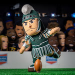 Bleacher Creatures Michigan State Spartans Sparty 10" Mascot Plush Figure
