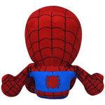 Bleacher Creatures Spider-Man Bundle: 10" Plush Figure & Kuricha Plushies