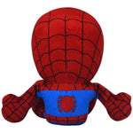 Bleacher Creatures Marvel Kuricha Bundle: Spider-Man and Iron Man Kuricha Plushies