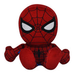 Bleacher Creatures Marvel Kuricha Bundle: Spider-Man and Venom Kuricha Plushies