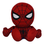Bleacher Creatures Marvel Kuricha Bundle: Spider-Man and Iron Man Kuricha Plushies