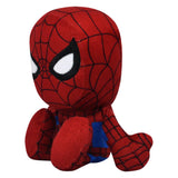 Bleacher Creatures Marvel "Infinity War" Kuricha Bundle: Dr. Strange, Spidey & Iron Man Kuricha Plushies