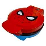 Uncanny Brands Marvel Spider-Man Waffle Maker