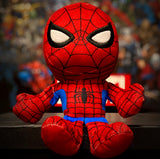 Bleacher Creatures Marvel Spiderman 8" Kuricha Sitting Plush