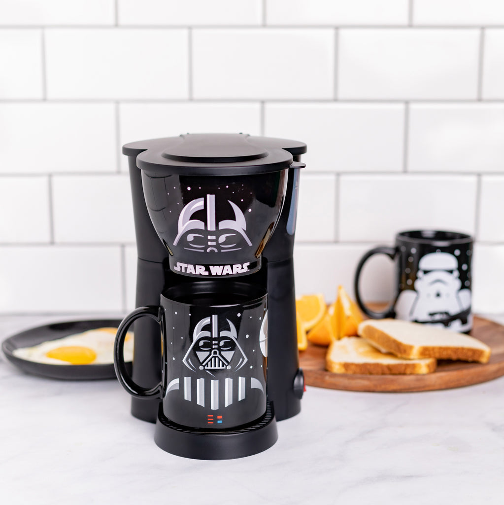 Star Wars Darth Vader and Stormtrooper Grilled Cheese Maker