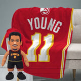 Sleep Squad NBA Trae Young  x Bleacher Creatures Bundle