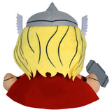 Bleacher Creatures Marvel Thor 8" Kuricha Sitting Plush- Soft Chibi Inspired Toy