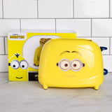 Uncanny Brands Minions Dave 2-Slice Toaster