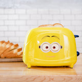 Uncanny Brands Minions Dave 2-Slice Toaster
