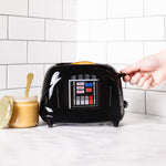 Uncanny Brands Star Wars Darth Vader Two-Slice Empire Toaster