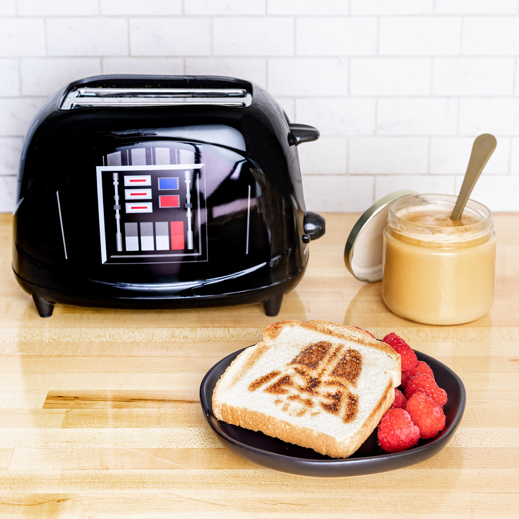 Uncanny Brands Star Wars Darth Vader and Stormtrooper Grilled