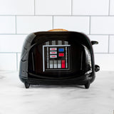 Uncanny Brands Star Wars Darth Vader Two-Slice Empire Toaster