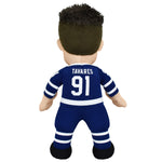 Bleacher Creatures Toronto Maple Leafs John Tavares 10" Plush Figure