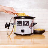 Uncanny Brands The Office 2-Quart Slow Cooker