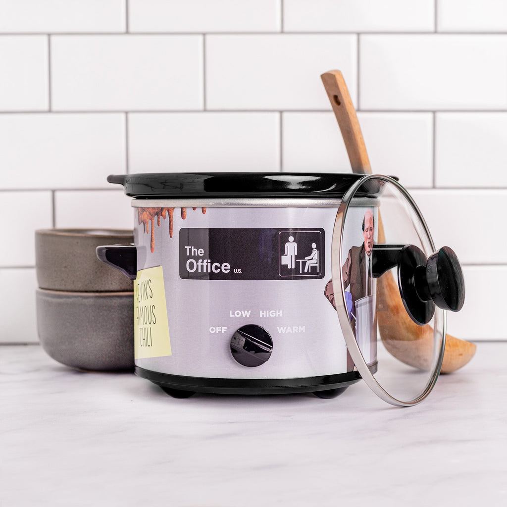 Uncanny Brands The Office 2-Quart Slow Cooker – Uncanny Brands