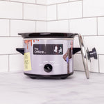 Uncanny Brands The Office 2-Quart Slow Cooker