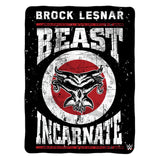Sleep Squad WWE Brock Lesnar x Kuricha Plushie Bundle