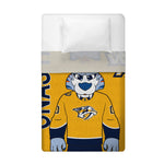 Sleep Squad NHL Gnash Mascot  x Bleacher Creatures Bundle