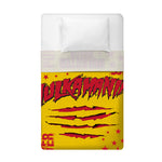 Sleep Squad WWE Hulk Hogan  x Bleacher Creatures Bundle