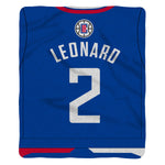 Sleep Squad Los Angeles Clippers Kawhi Leonard x Bleacher Creatures Bundle