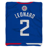 Sleep Squad Los Angeles Clippers Kawhi Leonard x Bleacher Creatures Bundle