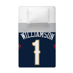 Sleep Squad NBA Zion Williamson  x Bleacher Creatures Bundle