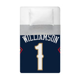 Sleep Squad NBA Zion Williamson  x Bleacher Creatures Bundle