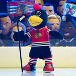 Sleep Squad Chicago Blackhawks Tommyhawk x Bleacher Creatures Bundle