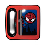 Uncanny Brands Marvel Spider-Man Square Waffle Maker