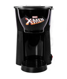 Uncanny Brands Marvel X-Men Single Cup Coffee Maker with Mug