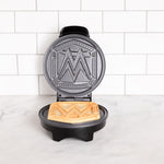 Uncanny Brands WWE Championship Belt Waffle Maker