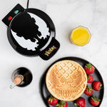 Uncanny Brands Marvel Venom Waffle Maker