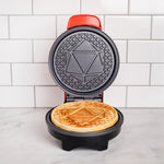 Uncanny Brands Dungeons & Dragons 20 Sided Die Waffle Maker