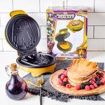 Uncanny Brands Marvel Groot Waffle Maker