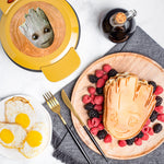 Uncanny Brands Marvel Groot Waffle Maker