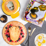 Uncanny Brands Marvel Groot Waffle Maker
