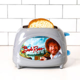 Uncanny Brands Bob Ross 2-Slice Toaster